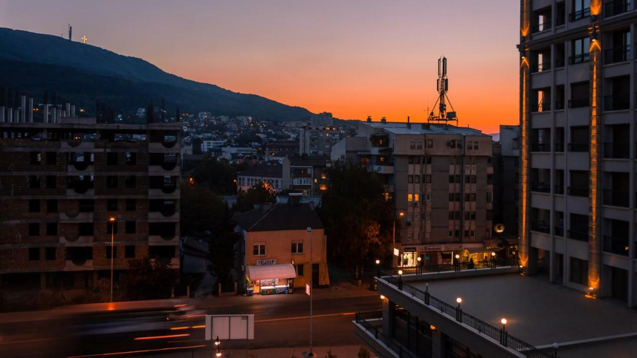 Aatma Apartment Skopje Exterior foto